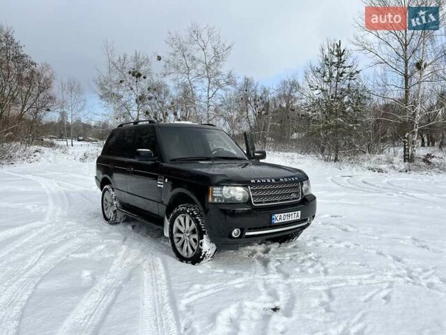 Коричневый Ленд Ровер Рендж Ровер, объемом двигателя 3.63 л и пробегом 290 тыс. км за 24411 $, фото 2 на Automoto.ua
