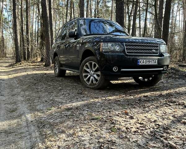 Коричневый Ленд Ровер Рендж Ровер, объемом двигателя 3.63 л и пробегом 290 тыс. км за 24411 $, фото 48 на Automoto.ua