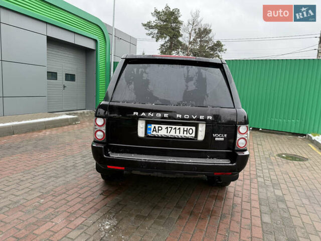 Коричневый Ленд Ровер Рендж Ровер, объемом двигателя 3.63 л и пробегом 305 тыс. км за 15800 $, фото 3 на Automoto.ua