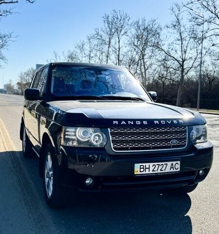 Коричневий Ленд Ровер Рендж Ровер, об'ємом двигуна 3.6 л та пробігом 181 тис. км за 17000 $, фото 2 на Automoto.ua