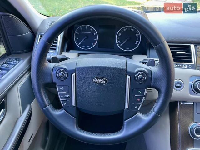 Коричневий Ленд Ровер Рендж Ровер, об'ємом двигуна 5 л та пробігом 200 тис. км за 12800 $, фото 19 на Automoto.ua