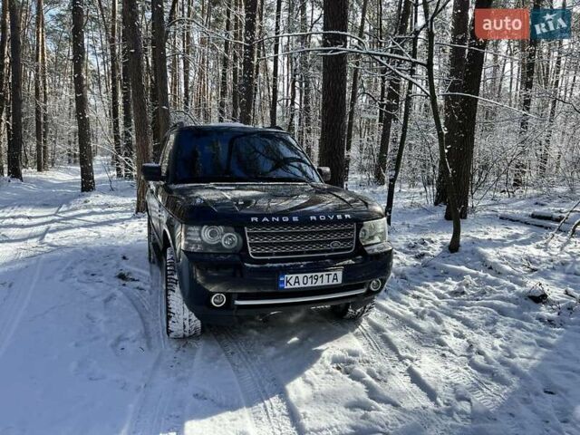 Коричневый Ленд Ровер Рендж Ровер, объемом двигателя 3.63 л и пробегом 290 тыс. км за 24411 $, фото 8 на Automoto.ua