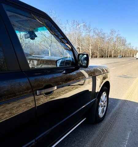 Коричневий Ленд Ровер Рендж Ровер, об'ємом двигуна 3.6 л та пробігом 181 тис. км за 17000 $, фото 6 на Automoto.ua