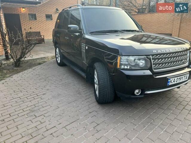 Коричневый Ленд Ровер Рендж Ровер, объемом двигателя 3.63 л и пробегом 290 тыс. км за 24411 $, фото 21 на Automoto.ua