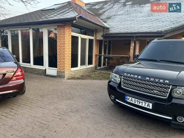 Коричневый Ленд Ровер Рендж Ровер, объемом двигателя 3.63 л и пробегом 290 тыс. км за 24411 $, фото 32 на Automoto.ua