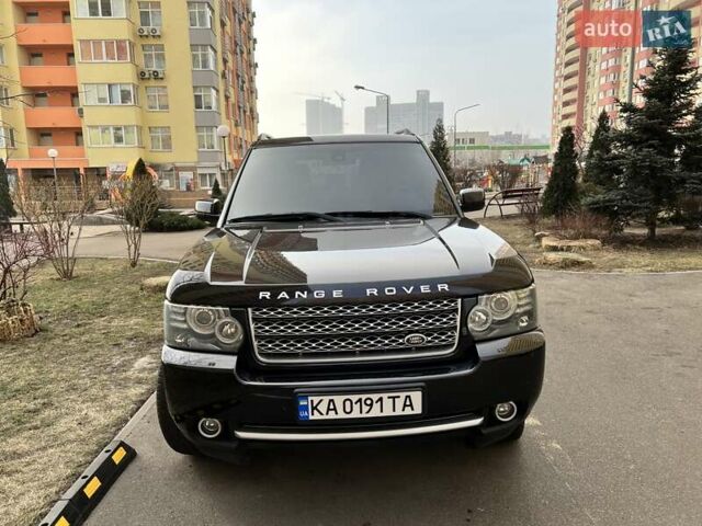 Коричневый Ленд Ровер Рендж Ровер, объемом двигателя 3.63 л и пробегом 290 тыс. км за 24411 $, фото 33 на Automoto.ua