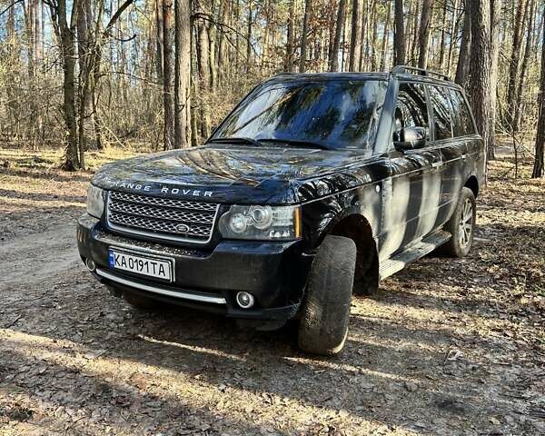 Коричневый Ленд Ровер Рендж Ровер, объемом двигателя 3.63 л и пробегом 290 тыс. км за 24411 $, фото 45 на Automoto.ua