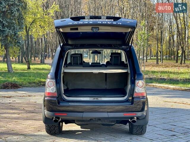 Коричневий Ленд Ровер Рендж Ровер, об'ємом двигуна 5 л та пробігом 200 тис. км за 12800 $, фото 13 на Automoto.ua