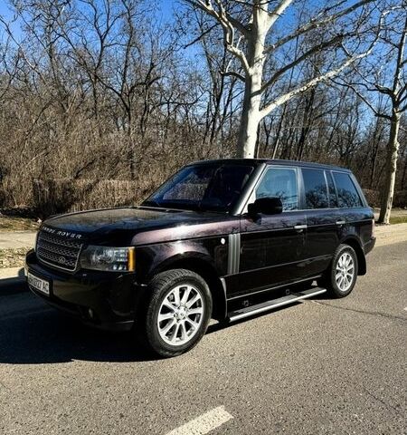 Коричневий Ленд Ровер Рендж Ровер, об'ємом двигуна 3.6 л та пробігом 181 тис. км за 17000 $, фото 3 на Automoto.ua