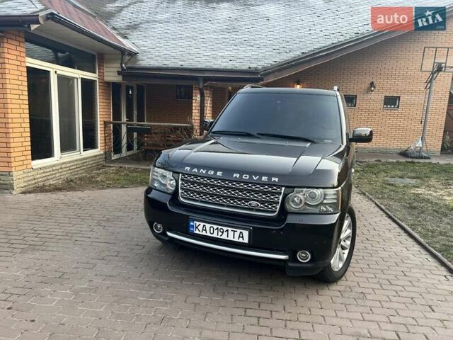 Коричневый Ленд Ровер Рендж Ровер, объемом двигателя 3.63 л и пробегом 290 тыс. км за 24411 $, фото 31 на Automoto.ua