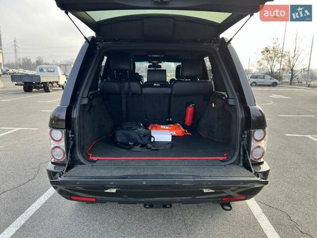 Коричневый Ленд Ровер Рендж Ровер, объемом двигателя 3.63 л и пробегом 290 тыс. км за 24411 $, фото 44 на Automoto.ua