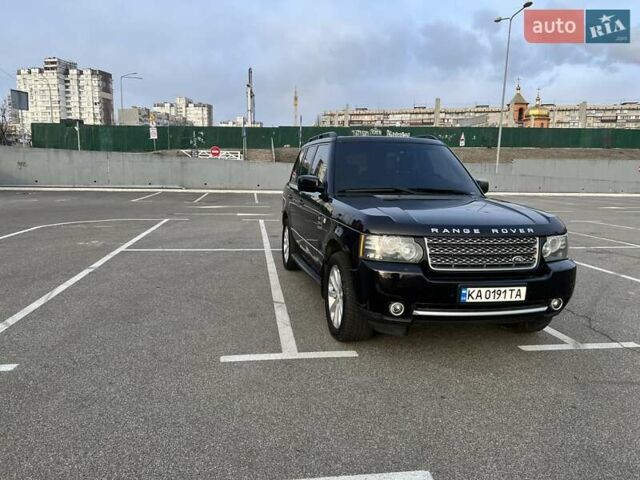 Коричневый Ленд Ровер Рендж Ровер, объемом двигателя 3.63 л и пробегом 290 тыс. км за 24411 $, фото 41 на Automoto.ua