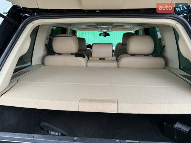 Коричневый Ленд Ровер Рендж Ровер, объемом двигателя 3.63 л и пробегом 305 тыс. км за 15800 $, фото 10 на Automoto.ua