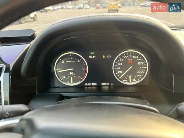 Коричневый Ленд Ровер Рендж Ровер, объемом двигателя 3.63 л и пробегом 290 тыс. км за 24411 $, фото 38 на Automoto.ua