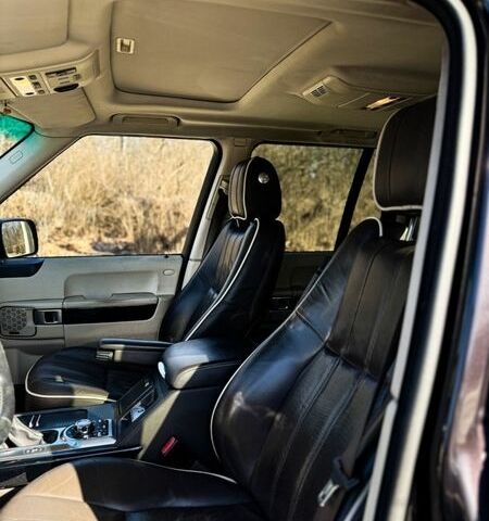 Коричневий Ленд Ровер Рендж Ровер, об'ємом двигуна 3.6 л та пробігом 181 тис. км за 17000 $, фото 18 на Automoto.ua