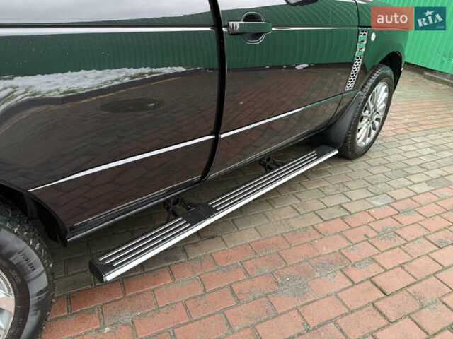 Коричневый Ленд Ровер Рендж Ровер, объемом двигателя 3.63 л и пробегом 305 тыс. км за 15800 $, фото 6 на Automoto.ua