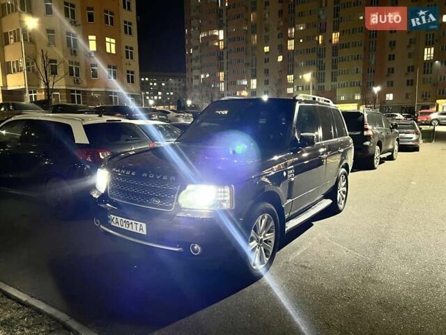 Коричневый Ленд Ровер Рендж Ровер, объемом двигателя 3.63 л и пробегом 290 тыс. км за 24411 $, фото 27 на Automoto.ua
