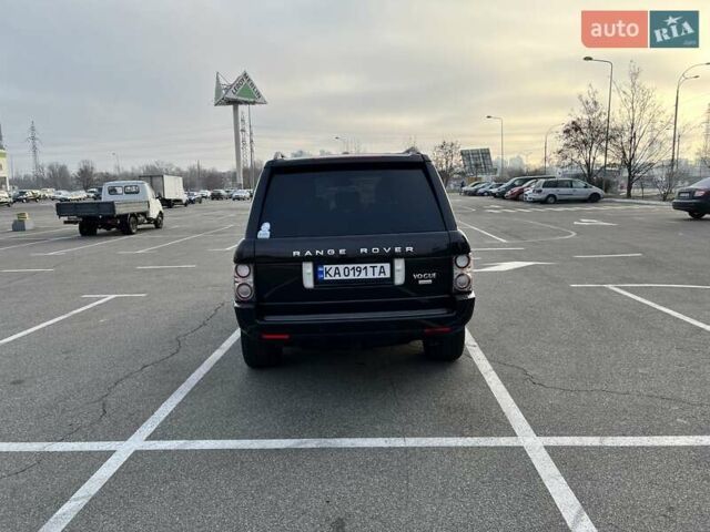 Коричневый Ленд Ровер Рендж Ровер, объемом двигателя 3.63 л и пробегом 290 тыс. км за 24411 $, фото 43 на Automoto.ua