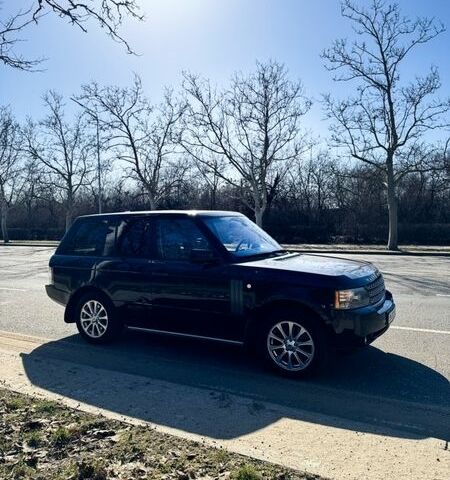 Коричневий Ленд Ровер Рендж Ровер, об'ємом двигуна 3.6 л та пробігом 181 тис. км за 17000 $, фото 5 на Automoto.ua