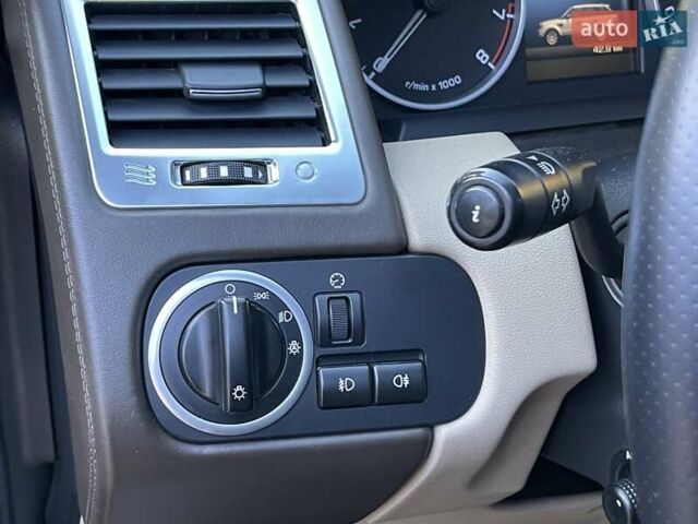 Коричневий Ленд Ровер Рендж Ровер, об'ємом двигуна 5 л та пробігом 200 тис. км за 12800 $, фото 48 на Automoto.ua