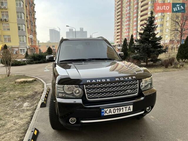 Коричневый Ленд Ровер Рендж Ровер, объемом двигателя 3.63 л и пробегом 290 тыс. км за 24411 $, фото 47 на Automoto.ua