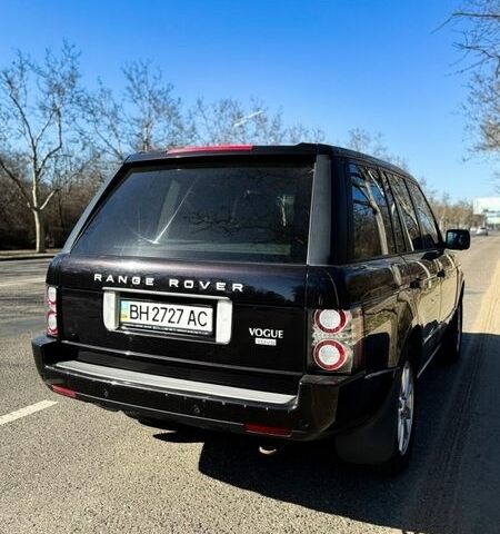 Коричневий Ленд Ровер Рендж Ровер, об'ємом двигуна 3.6 л та пробігом 181 тис. км за 17000 $, фото 7 на Automoto.ua