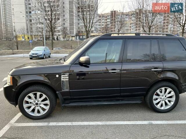 Коричневый Ленд Ровер Рендж Ровер, объемом двигателя 3.63 л и пробегом 290 тыс. км за 24411 $, фото 39 на Automoto.ua
