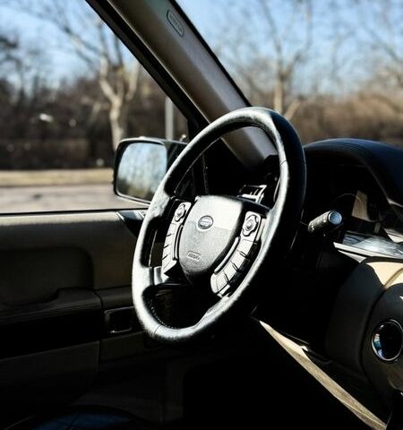 Коричневий Ленд Ровер Рендж Ровер, об'ємом двигуна 3.6 л та пробігом 181 тис. км за 17000 $, фото 14 на Automoto.ua