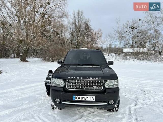 Коричневый Ленд Ровер Рендж Ровер, объемом двигателя 3.63 л и пробегом 290 тыс. км за 24411 $, фото 3 на Automoto.ua
