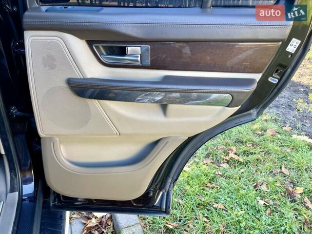 Коричневий Ленд Ровер Рендж Ровер, об'ємом двигуна 5 л та пробігом 200 тис. км за 12800 $, фото 56 на Automoto.ua