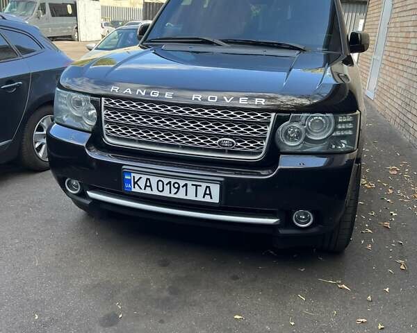 Коричневый Ленд Ровер Рендж Ровер, объемом двигателя 3.63 л и пробегом 290 тыс. км за 24411 $, фото 16 на Automoto.ua