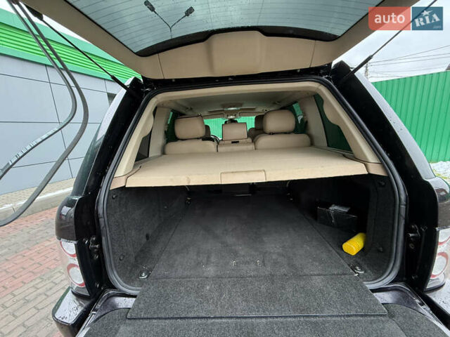 Коричневый Ленд Ровер Рендж Ровер, объемом двигателя 3.63 л и пробегом 305 тыс. км за 15800 $, фото 11 на Automoto.ua