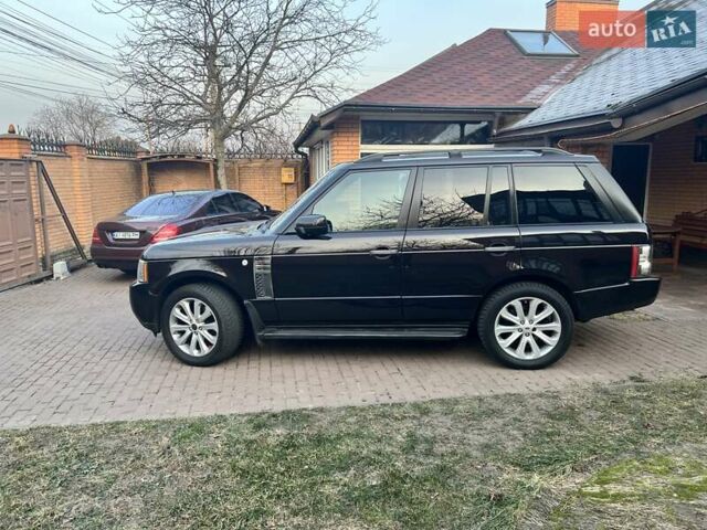 Коричневый Ленд Ровер Рендж Ровер, объемом двигателя 3.63 л и пробегом 290 тыс. км за 24411 $, фото 24 на Automoto.ua