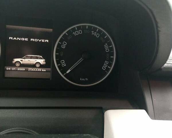 Коричневий Ленд Ровер Рендж Ровер, об'ємом двигуна 3 л та пробігом 250 тис. км за 14650 $, фото 4 на Automoto.ua