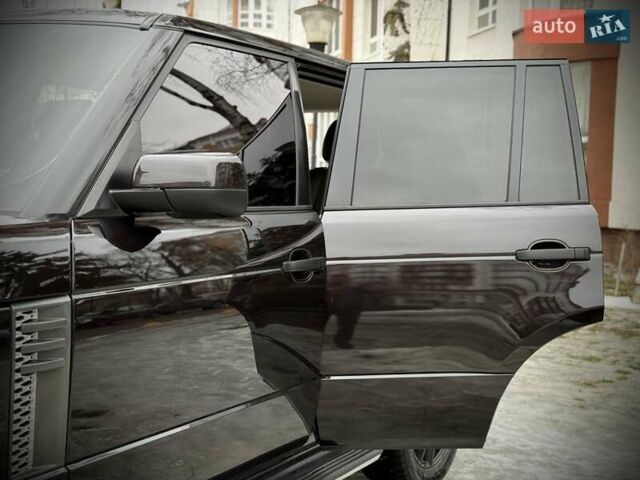 Коричневий Ленд Ровер Рендж Ровер, об'ємом двигуна 5 л та пробігом 150 тис. км за 19500 $, фото 58 на Automoto.ua