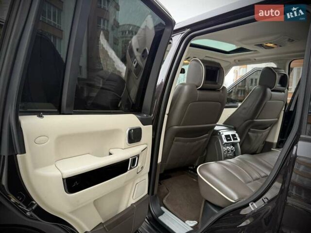 Коричневий Ленд Ровер Рендж Ровер, об'ємом двигуна 5 л та пробігом 150 тис. км за 19500 $, фото 36 на Automoto.ua