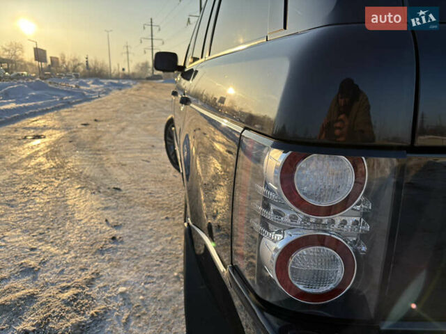 Коричневый Ленд Ровер Рендж Ровер, объемом двигателя 3.63 л и пробегом 265 тыс. км за 19000 $, фото 12 на Automoto.ua