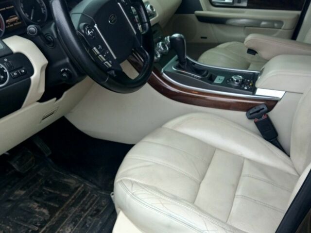 Коричневий Ленд Ровер Рендж Ровер, об'ємом двигуна 3 л та пробігом 250 тис. км за 14650 $, фото 4 на Automoto.ua