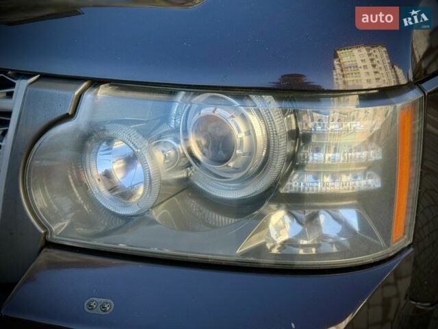 Коричневый Ленд Ровер Рендж Ровер, объемом двигателя 5 л и пробегом 220 тыс. км за 19500 $, фото 71 на Automoto.ua