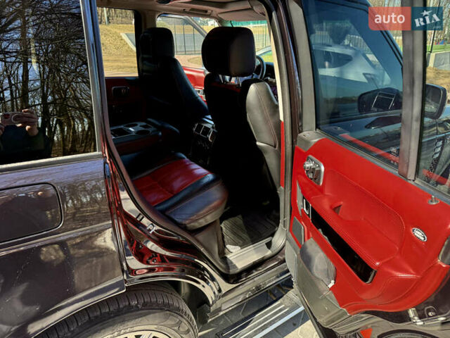 Коричневий Ленд Ровер Рендж Ровер, об'ємом двигуна 5 л та пробігом 222 тис. км за 22700 $, фото 15 на Automoto.ua