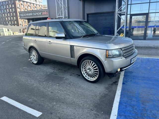 Коричневий Ленд Ровер Рендж Ровер, об'ємом двигуна 3.6 л та пробігом 2 тис. км за 7422 $, фото 2 на Automoto.ua