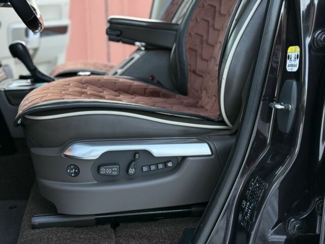 Коричневий Ленд Ровер Рендж Ровер, об'ємом двигуна 3.6 л та пробігом 240 тис. км за 18500 $, фото 23 на Automoto.ua