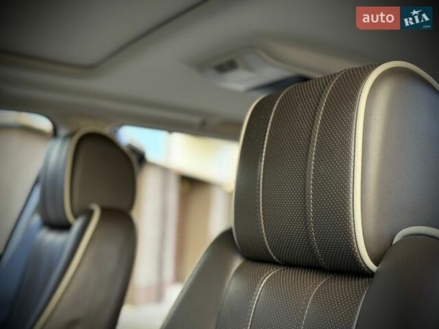 Коричневый Ленд Ровер Рендж Ровер, объемом двигателя 5 л и пробегом 220 тыс. км за 19500 $, фото 67 на Automoto.ua