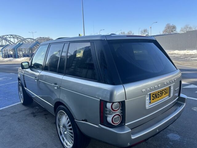 Коричневий Ленд Ровер Рендж Ровер, об'ємом двигуна 3.6 л та пробігом 2 тис. км за 7422 $, фото 5 на Automoto.ua