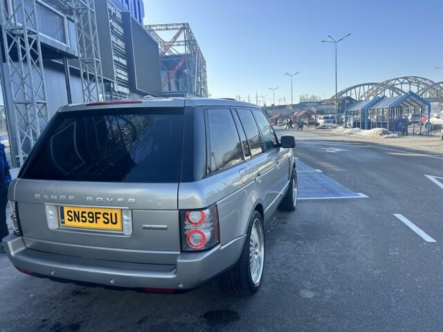 Коричневий Ленд Ровер Рендж Ровер, об'ємом двигуна 3.6 л та пробігом 2 тис. км за 7422 $, фото 3 на Automoto.ua