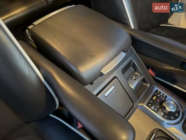 Коричневий Ленд Ровер Рендж Ровер, об'ємом двигуна 5 л та пробігом 180 тис. км за 19999 $, фото 15 на Automoto.ua