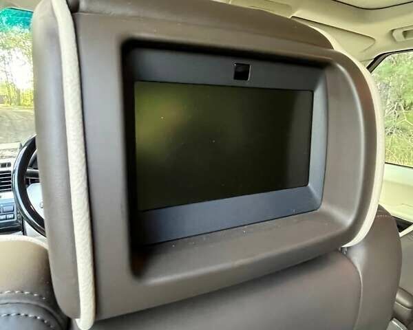 Коричневый Ленд Ровер Рендж Ровер, объемом двигателя 5 л и пробегом 130 тыс. км за 17500 $, фото 17 на Automoto.ua
