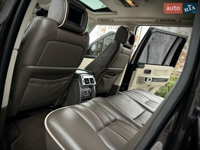 Коричневий Ленд Ровер Рендж Ровер, об'ємом двигуна 5 л та пробігом 150 тис. км за 19500 $, фото 38 на Automoto.ua