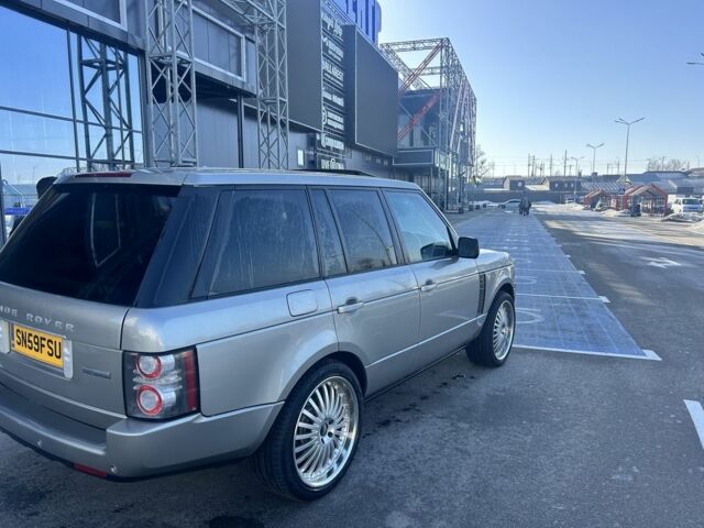 Коричневий Ленд Ровер Рендж Ровер, об'ємом двигуна 3.6 л та пробігом 2 тис. км за 7422 $, фото 6 на Automoto.ua