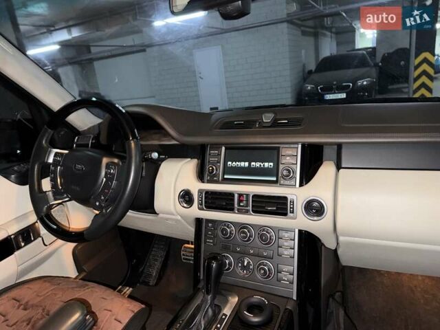 Коричневый Ленд Ровер Рендж Ровер, объемом двигателя 3.63 л и пробегом 240 тыс. км за 20700 $, фото 20 на Automoto.ua